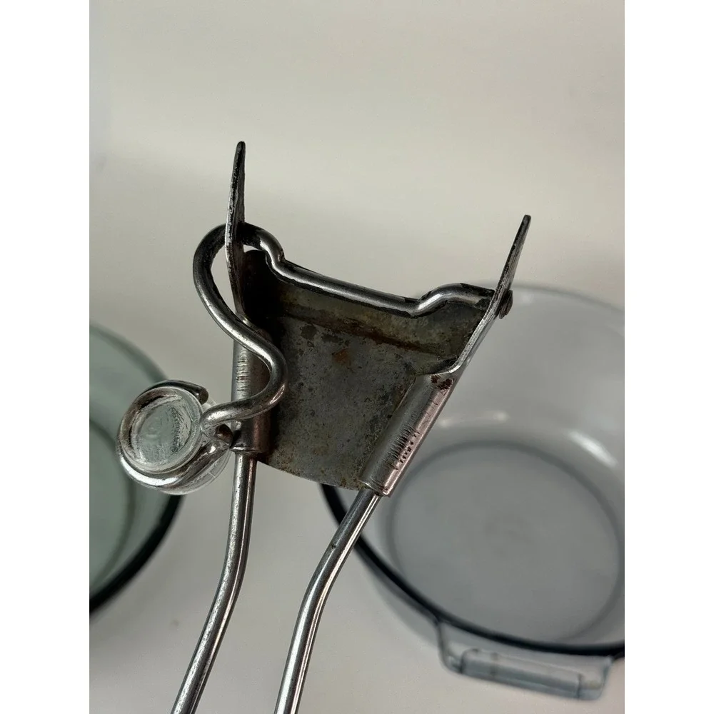 Pyrex vintage flameware