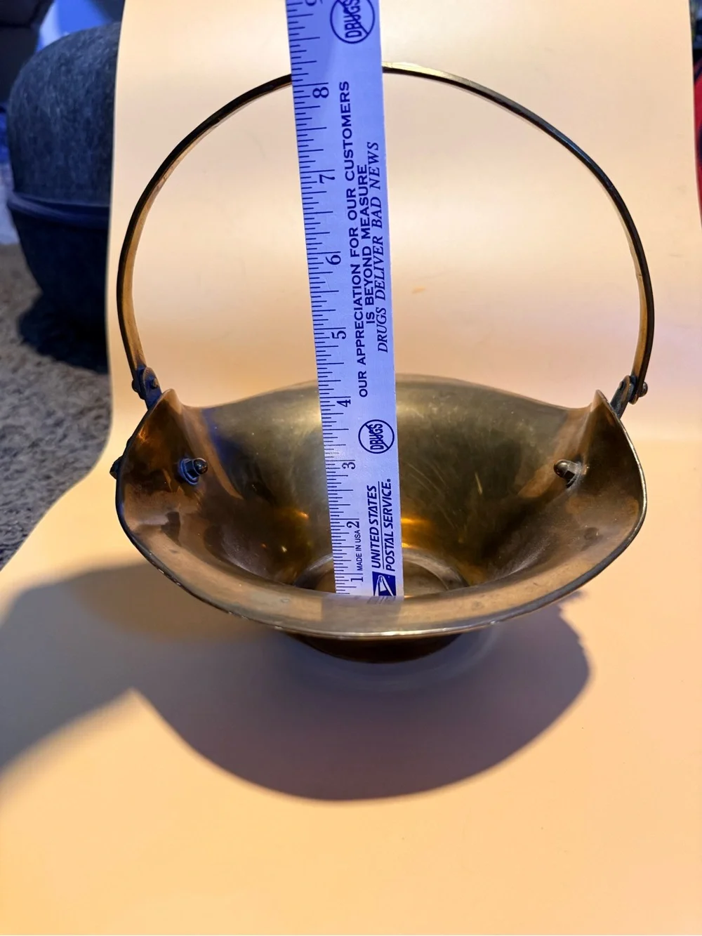 N/A display sturdy basket