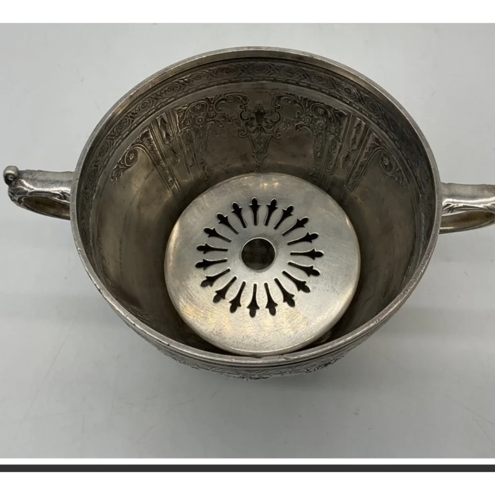 Derby Silver Co. vintage derby