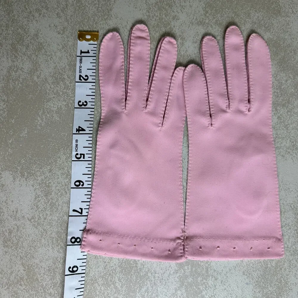 Van Raalte pink van