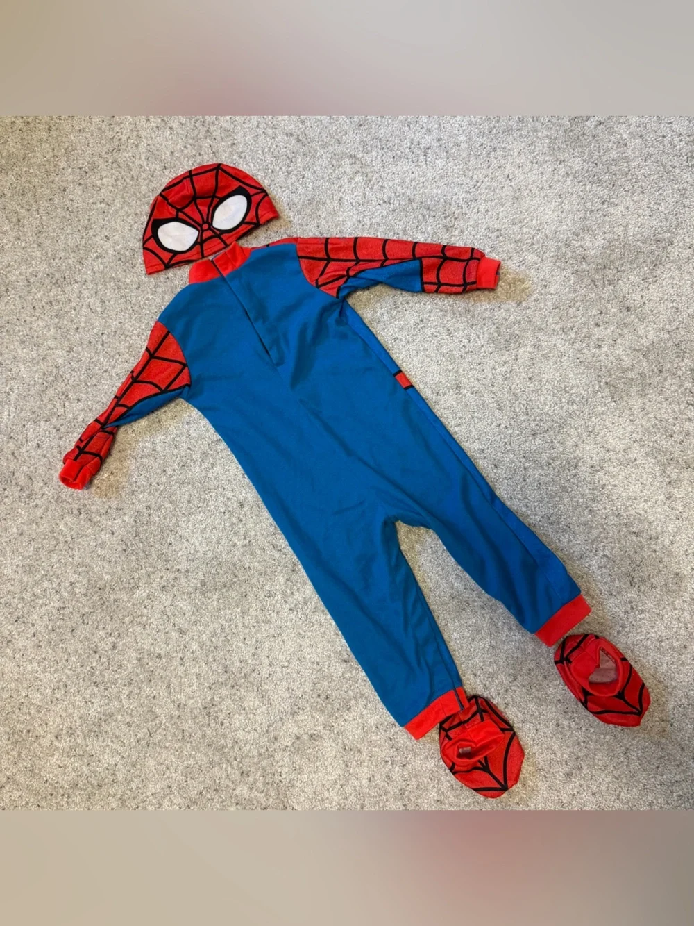 Marvel official inspired