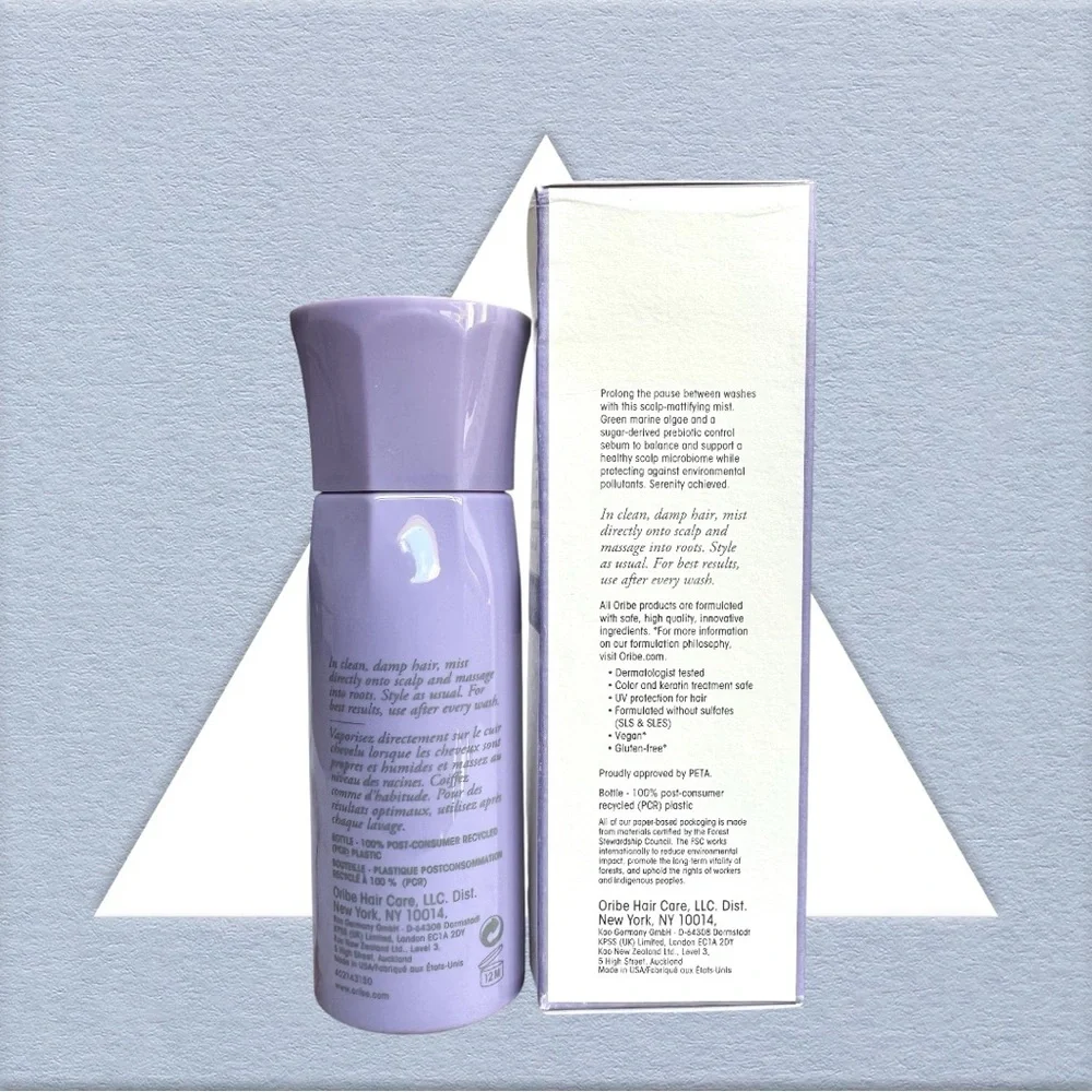 Oribe special grecian clean