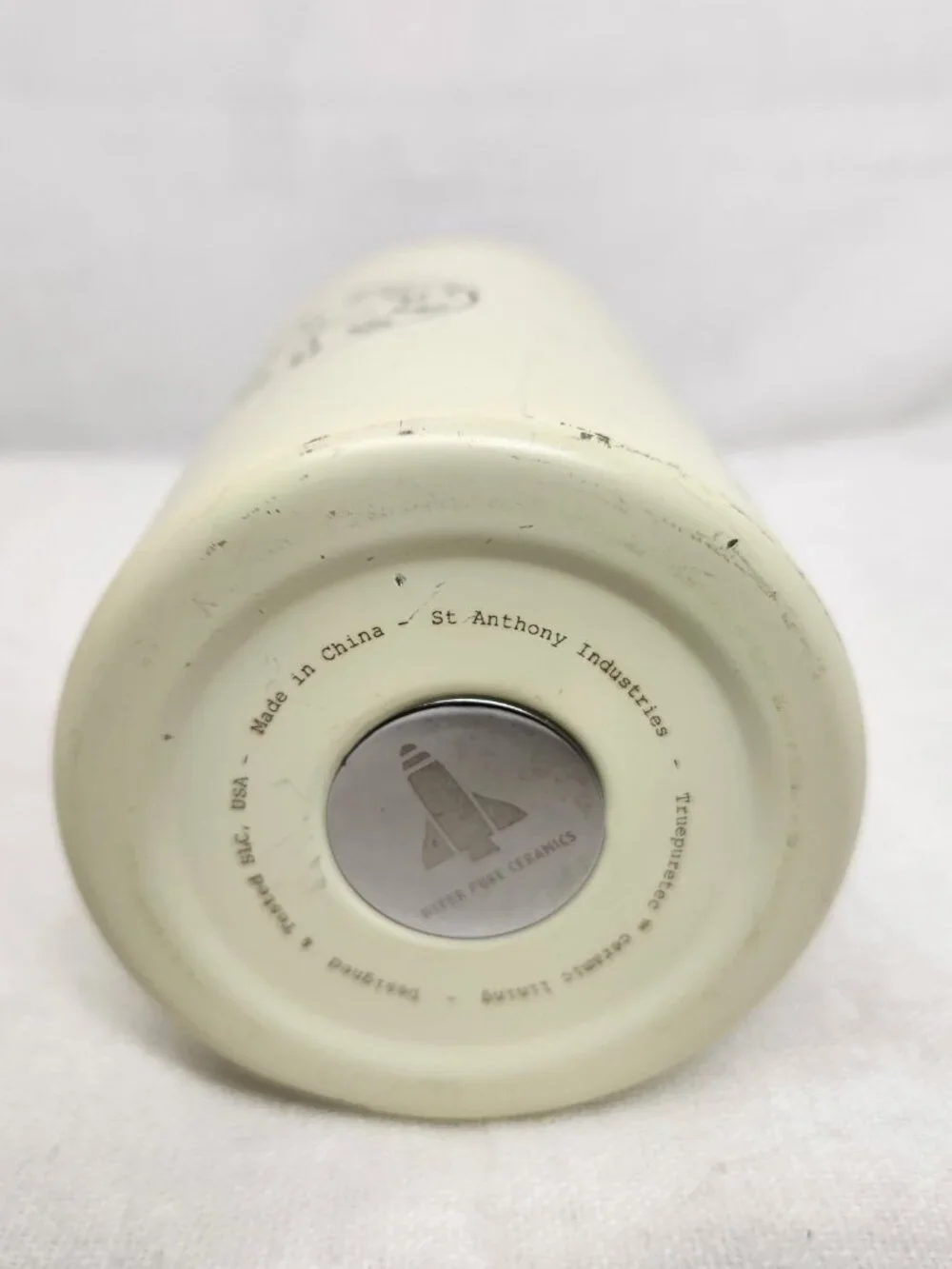 Suttle Lodge Small Coffee Mug Tumbler Hyper Pure Ceramics