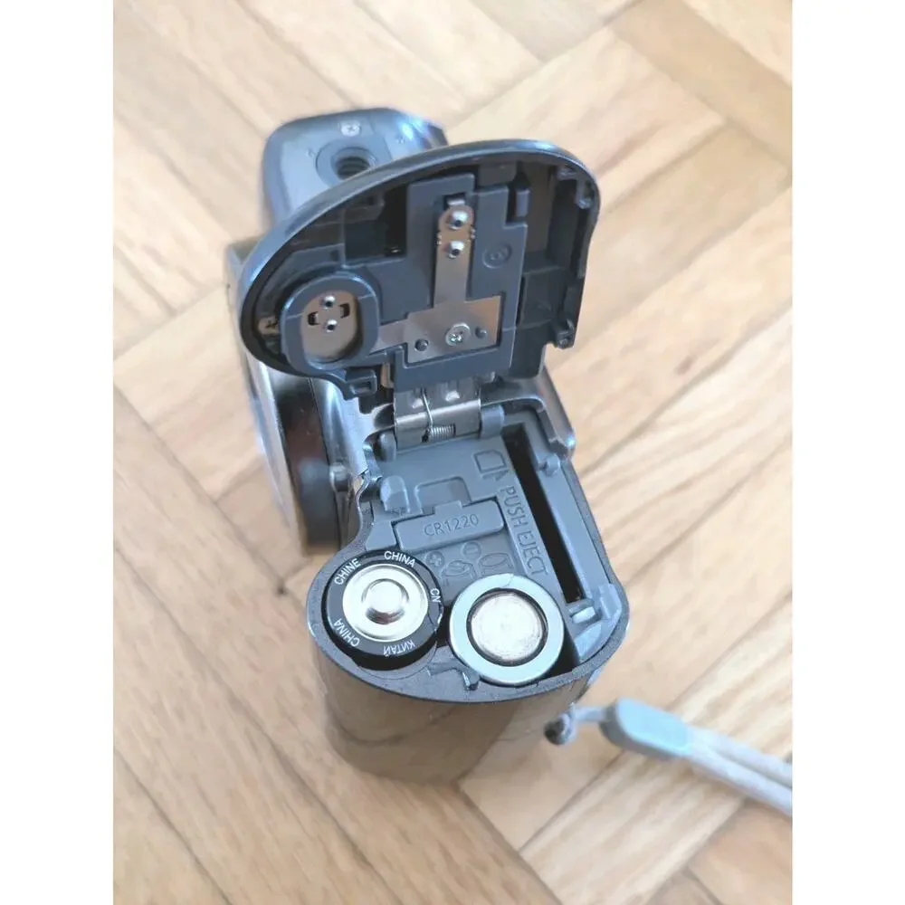 Canon power shot