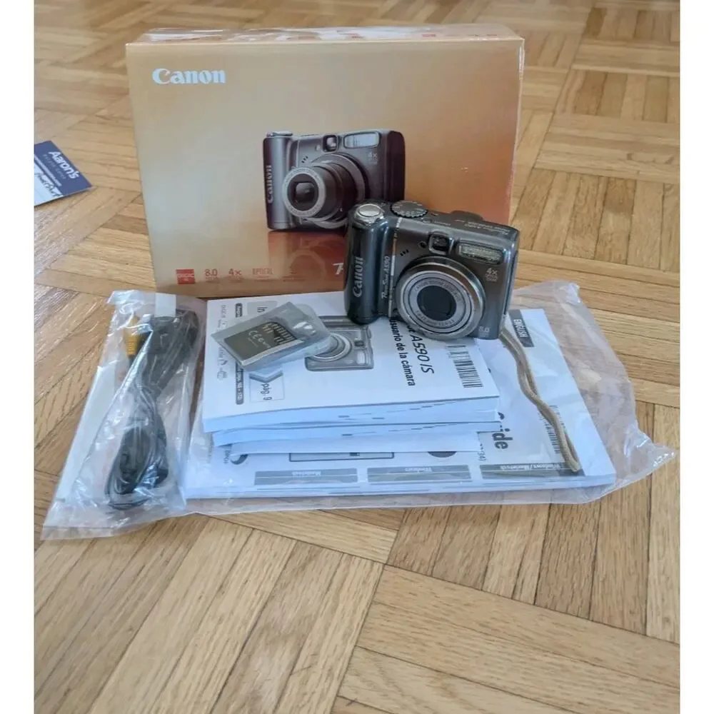 Canon power shot