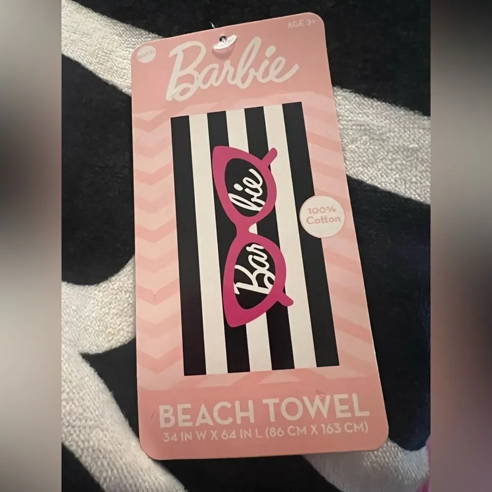 Barbie this listing