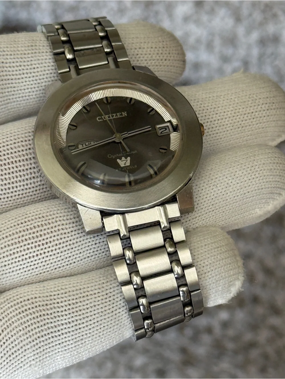 Citizen case classic