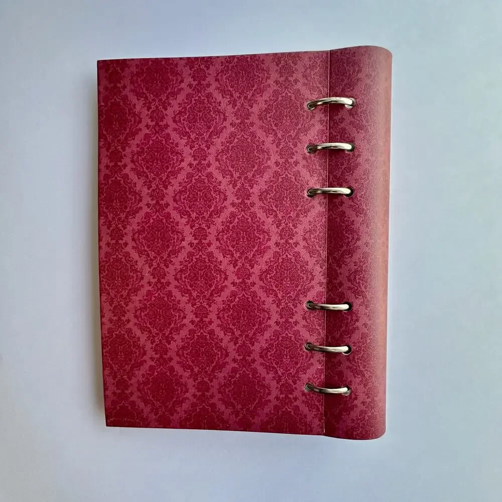 filoFAX clipbook fabrics