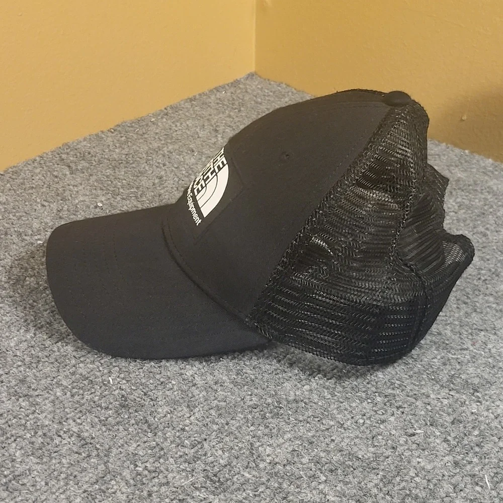 The North Face Mudder Trucker Hat - TNF Black - A5FXAJK3