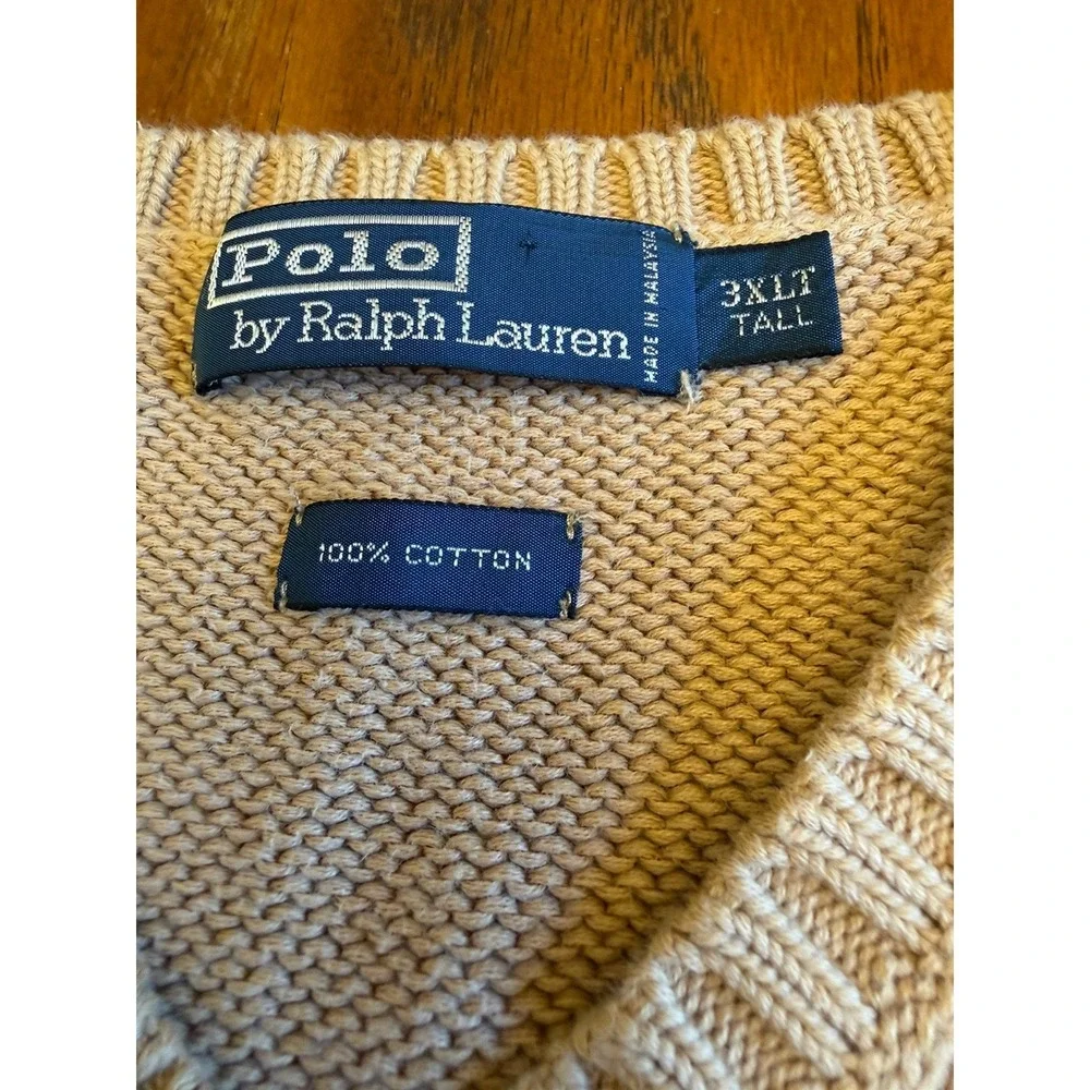 Ralph Lauren vintage polo