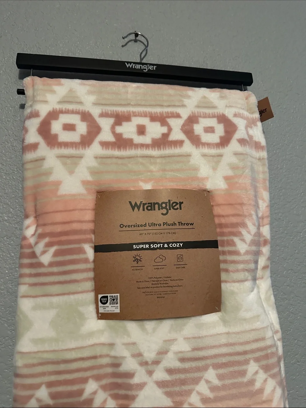 Wrangler new tags