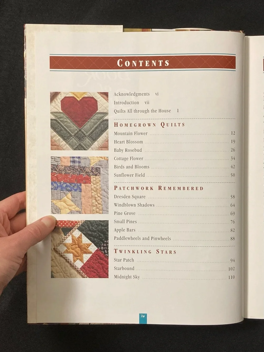 Vintage 2003 crafting have