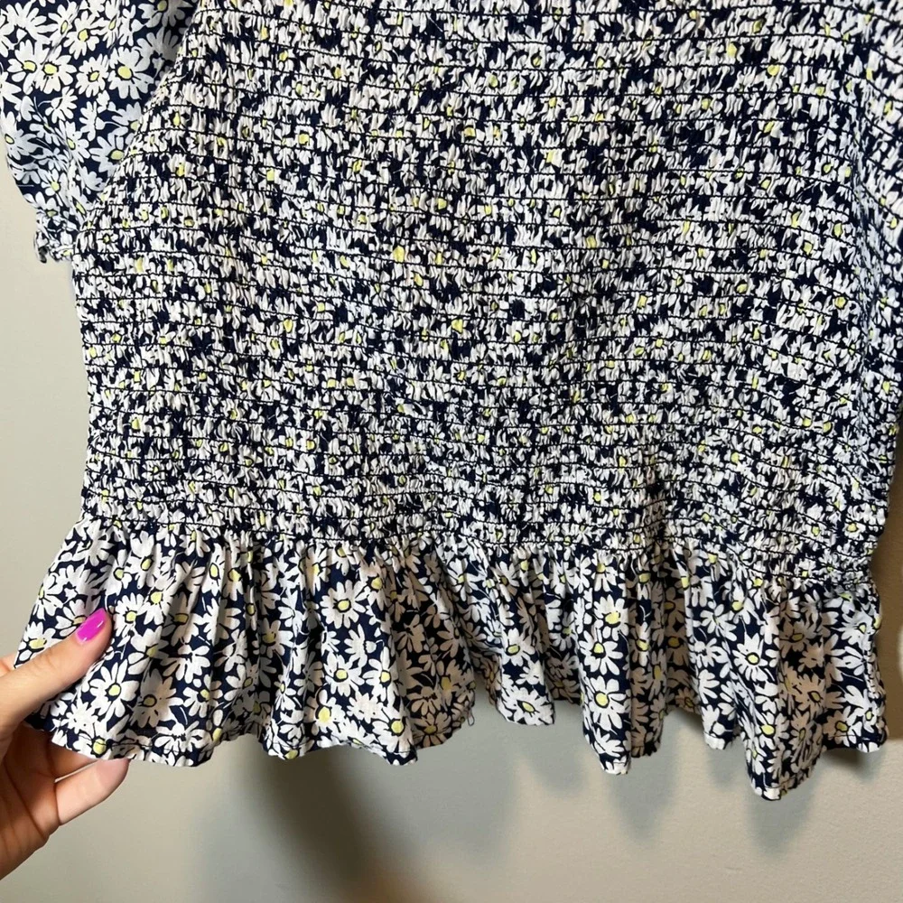 J. Crew crew puff