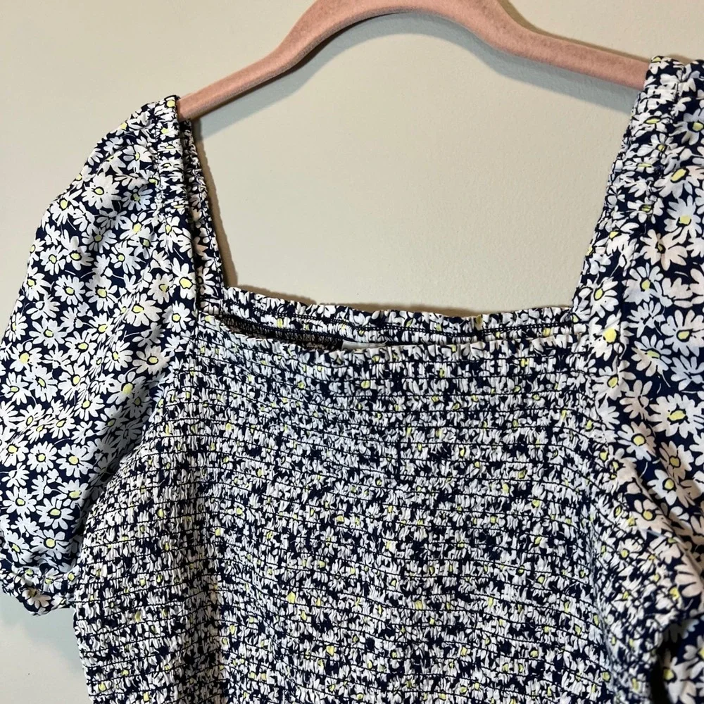 J. Crew crew puff