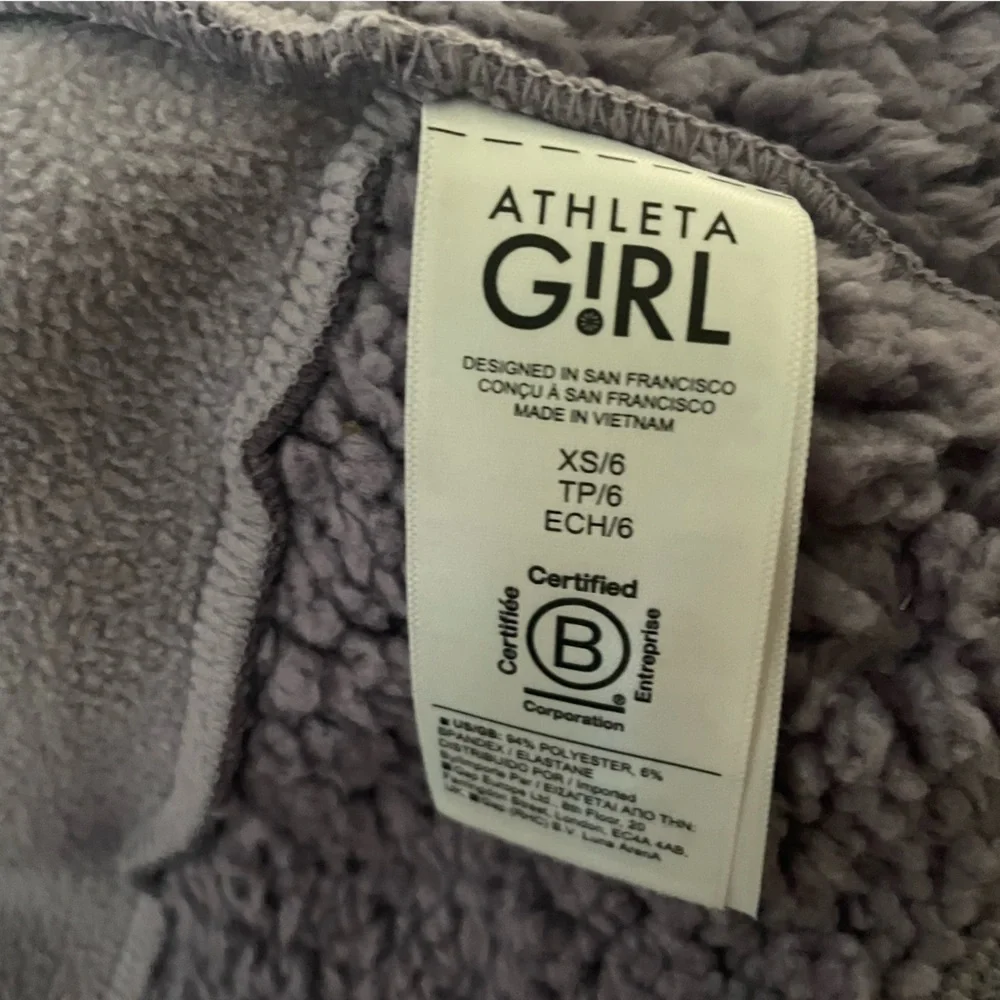 Athleta size 14