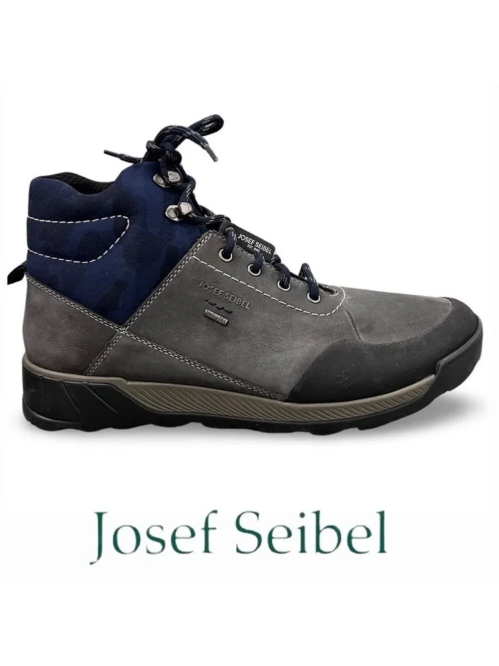 Josef Seibel flaunt stylish