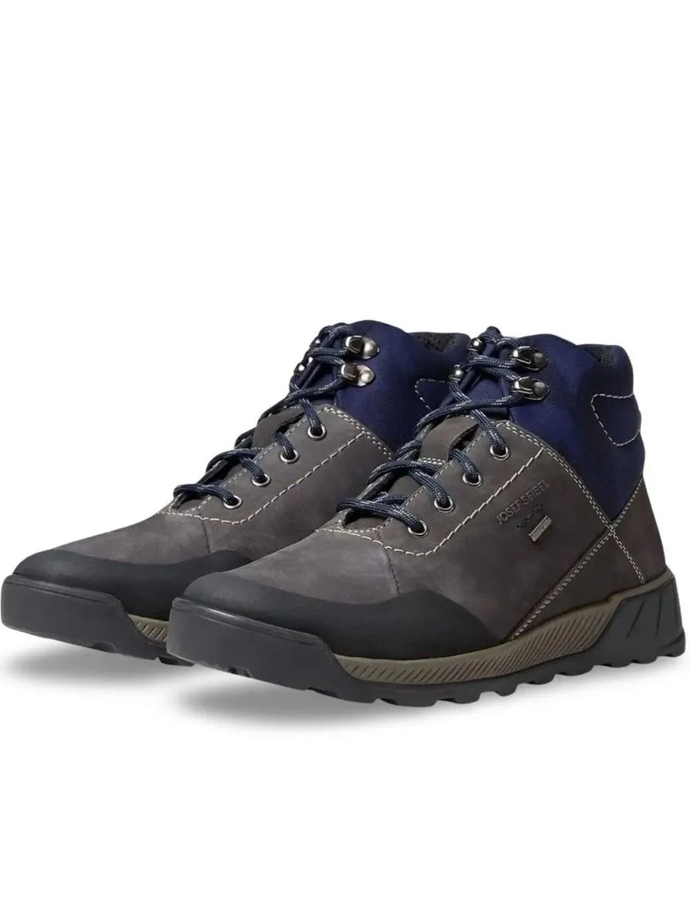 Josef Seibel flaunt stylish