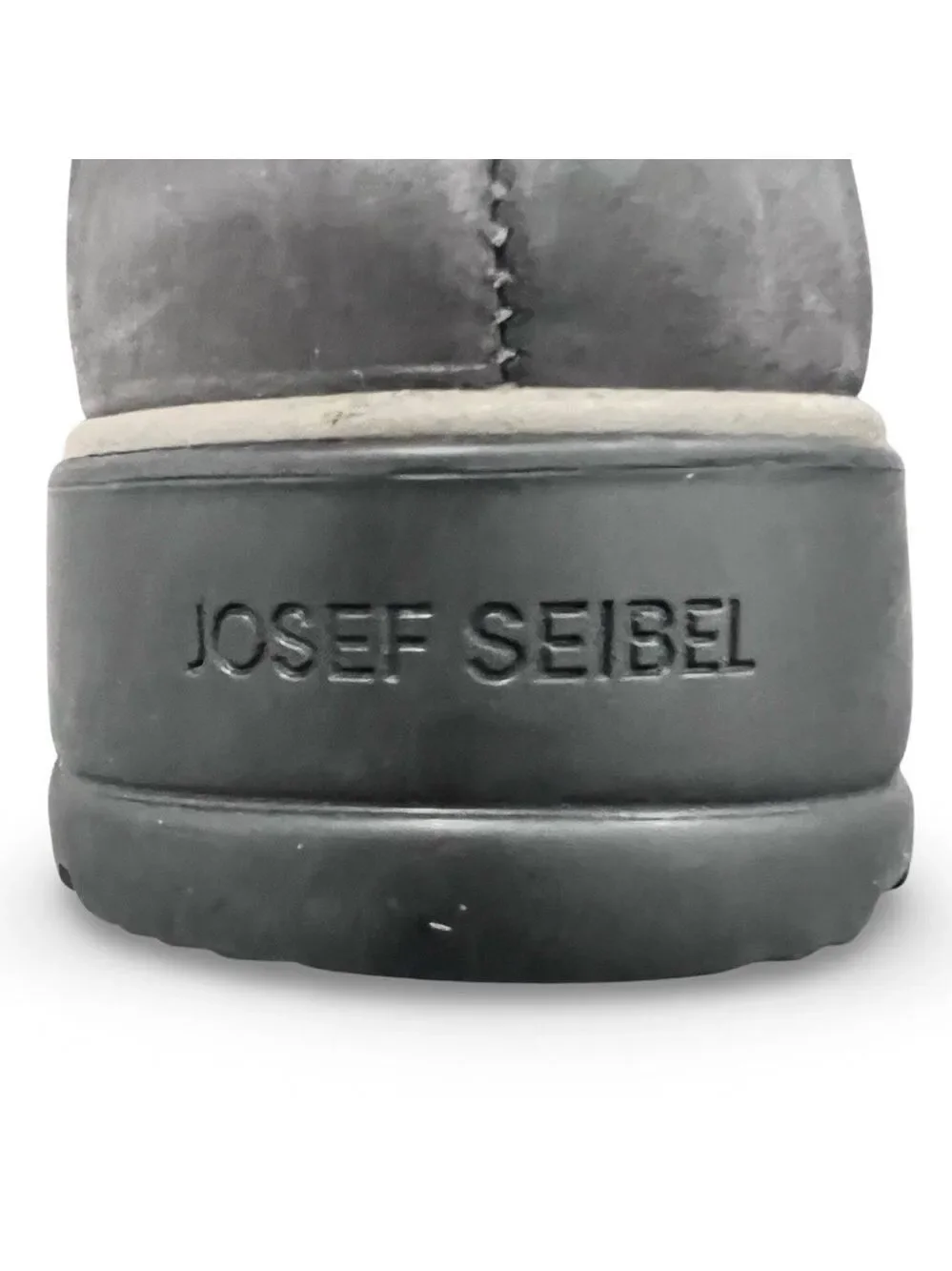 Josef Seibel flaunt stylish