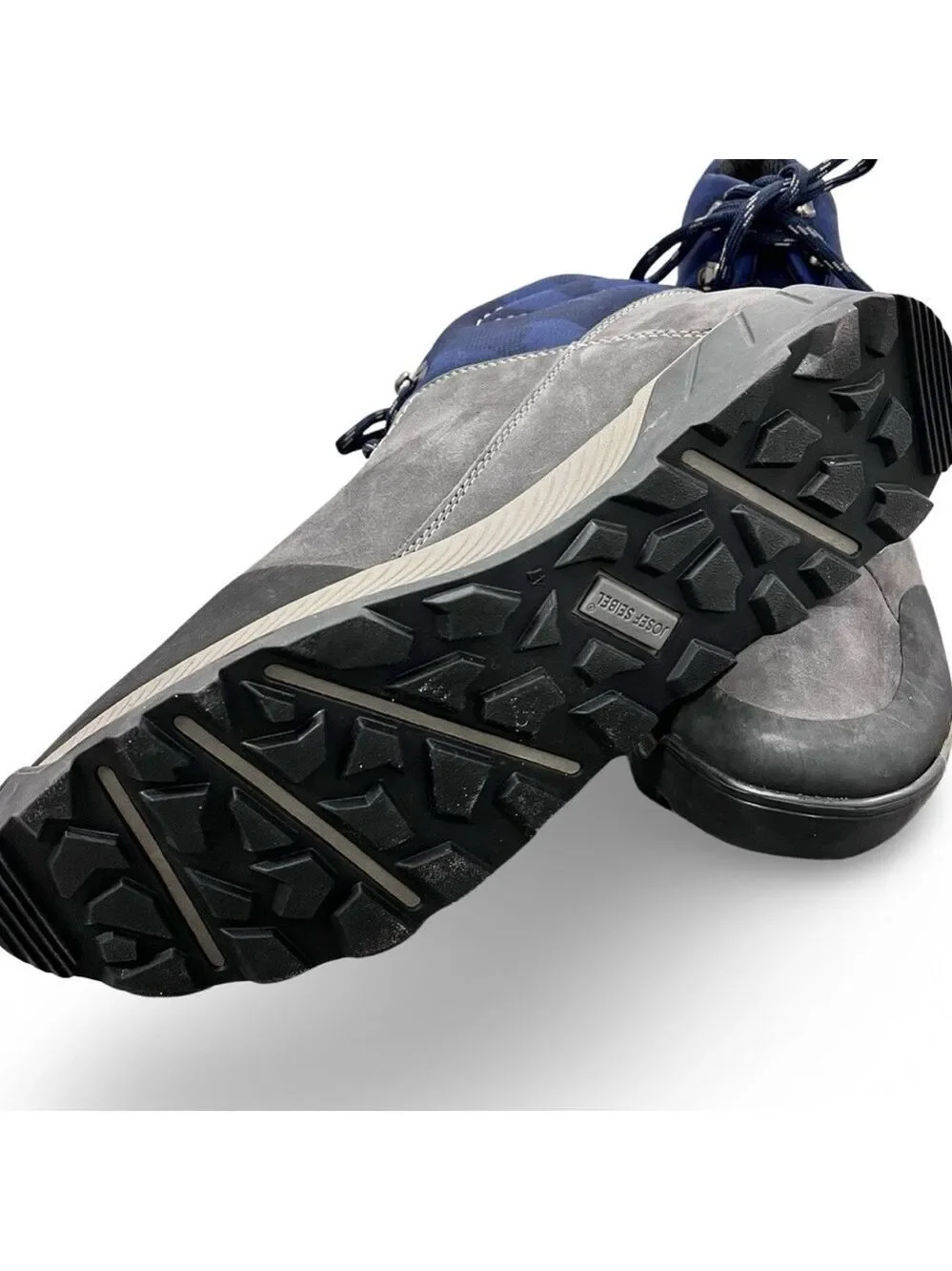 Josef Seibel flaunt stylish