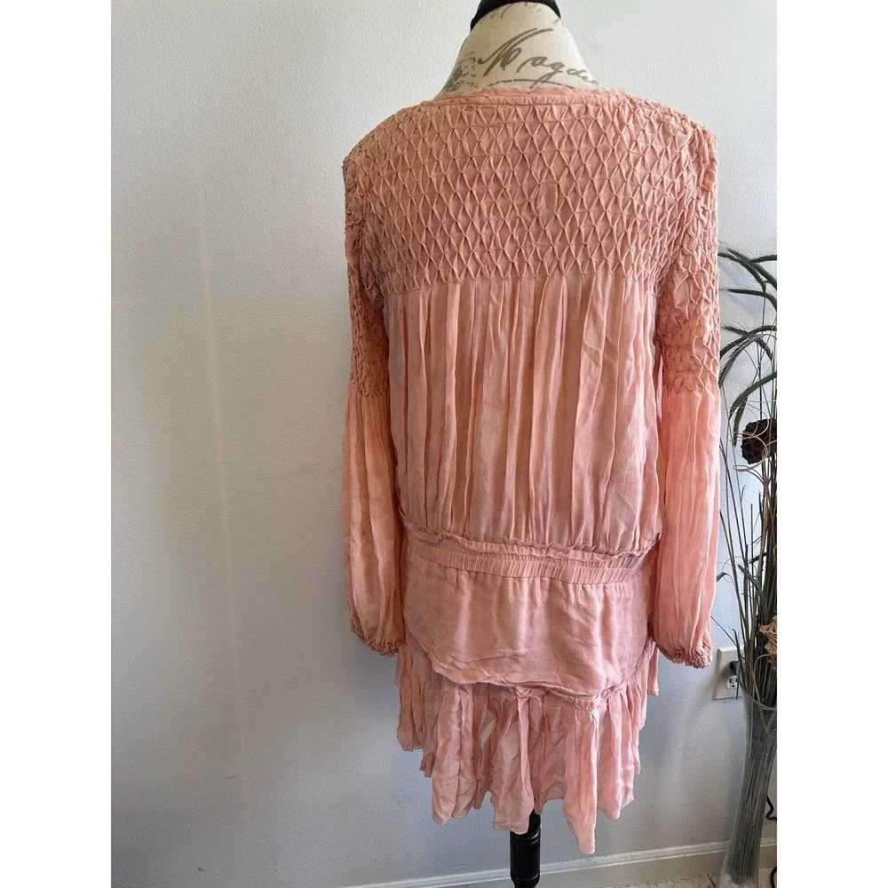LoveShackFancy marsala pink