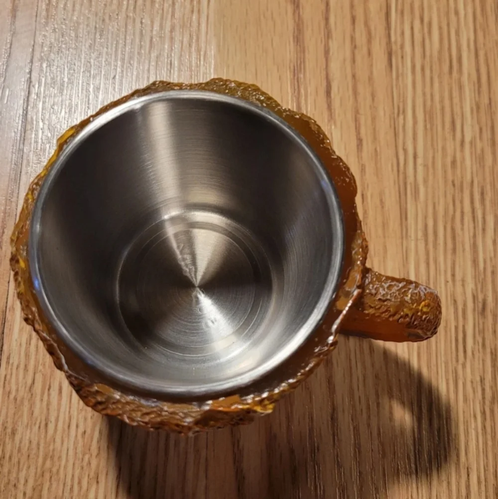 Mineral Crystal Coffee Mug Cup Novelty New