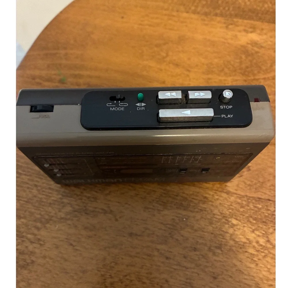 Sony untested parts
