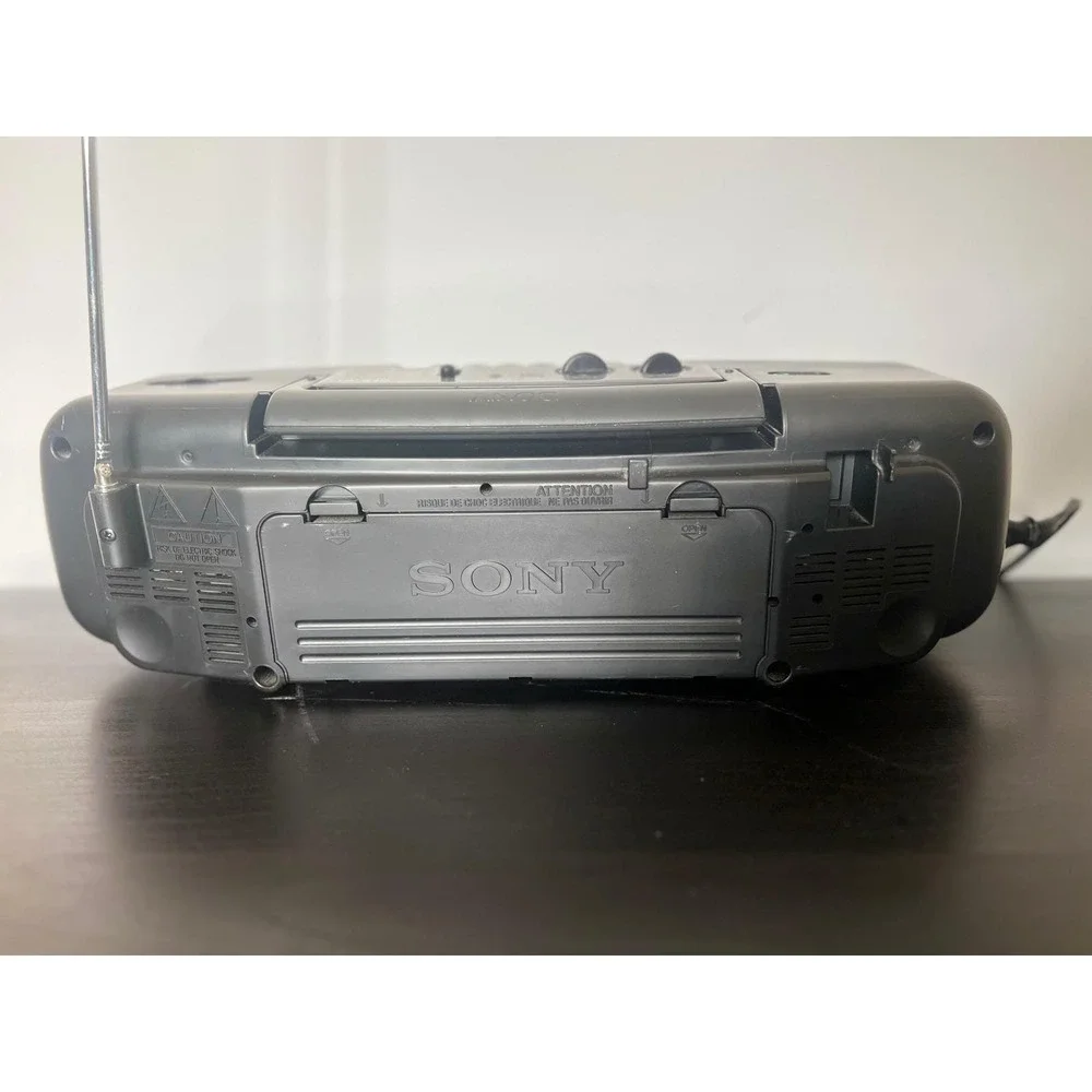 Sony cfs b11