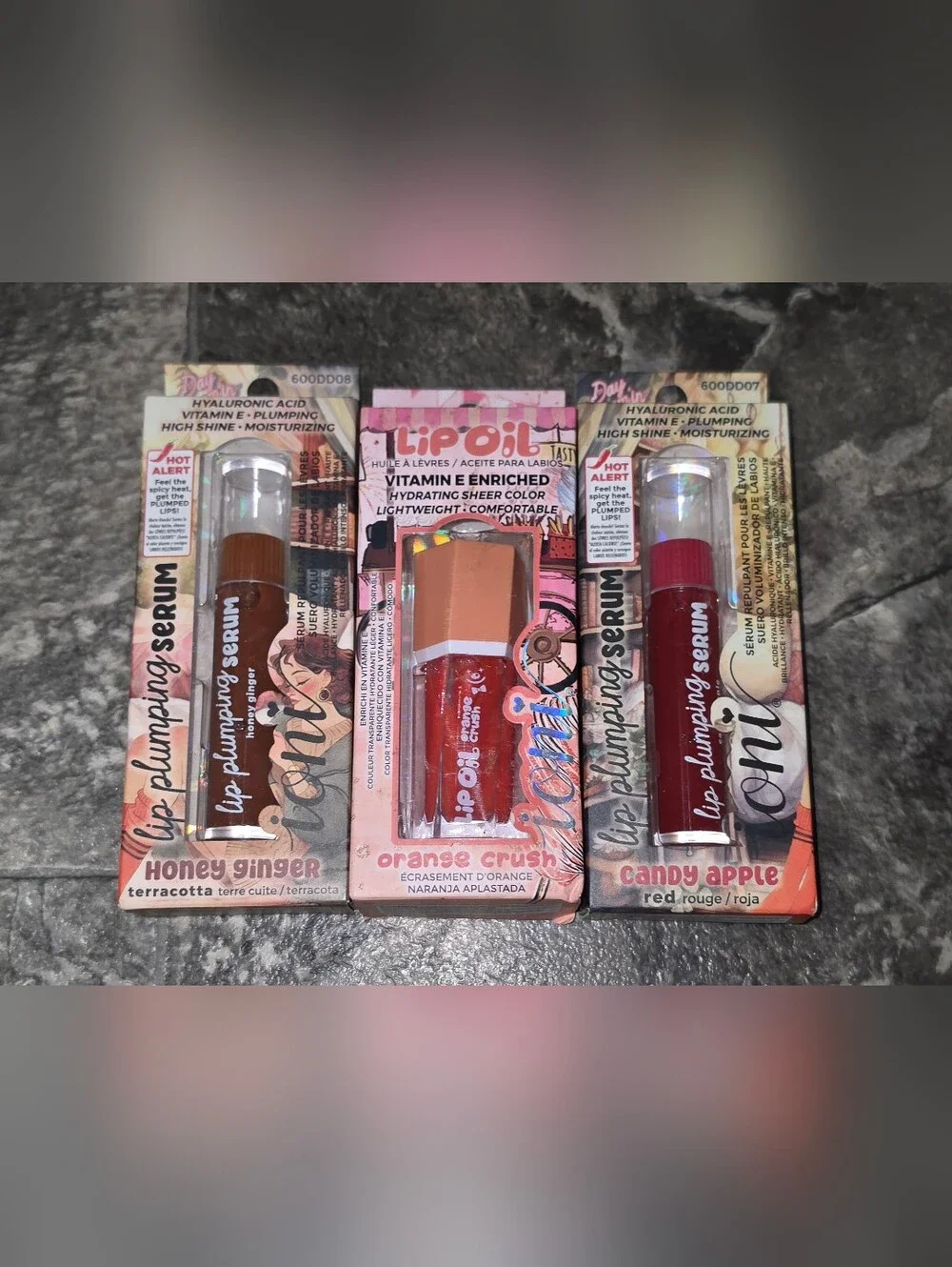 IONI lip plumping
