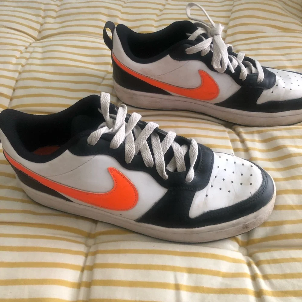 Nike could clean
