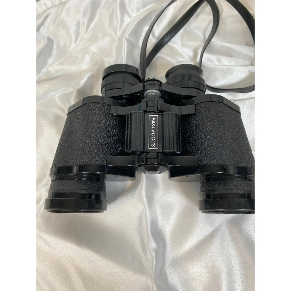 Jason‎ Binoculars mercury 7x35 Model- 1116F Wide Angle Fast Focus coated optics