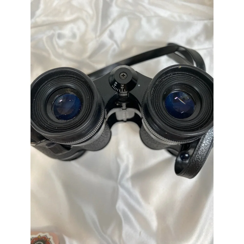 Jason‎ Binoculars mercury 7x35 Model- 1116F Wide Angle Fast Focus coated optics
