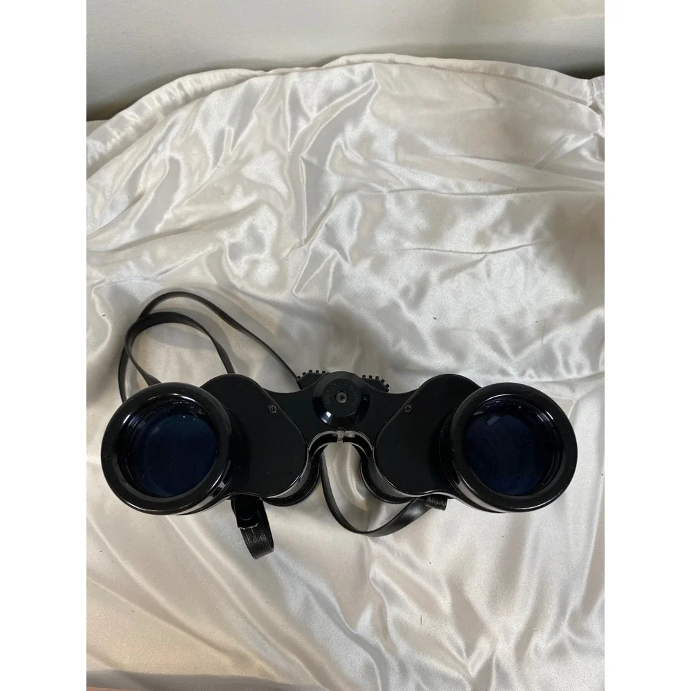 Jason‎ Binoculars mercury 7x35 Model- 1116F Wide Angle Fast Focus coated optics