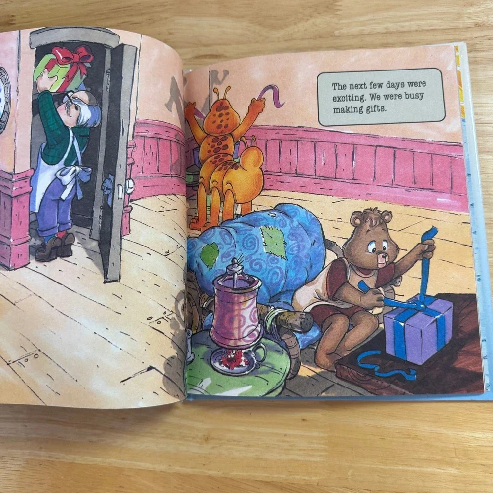 Worlds of Wonder illustrations fan year