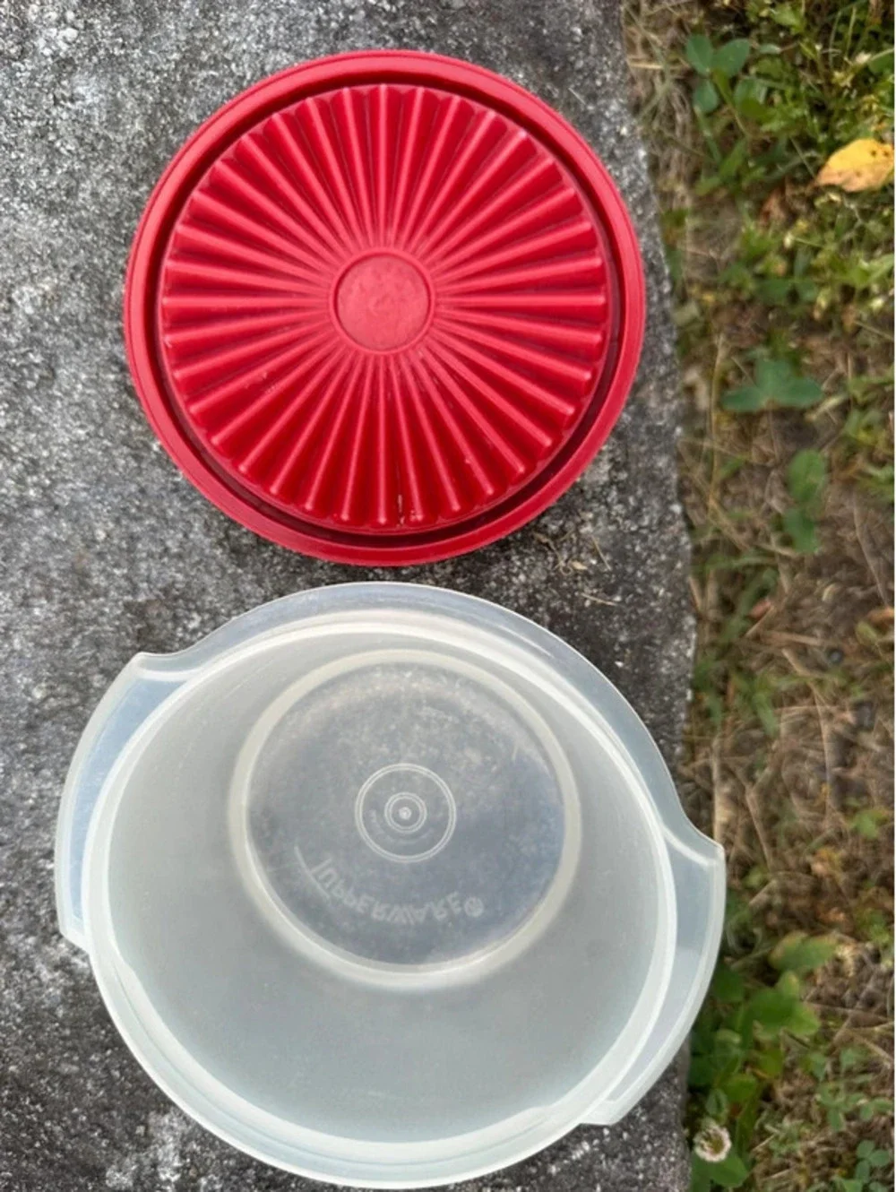 Tupperware brand synonymous