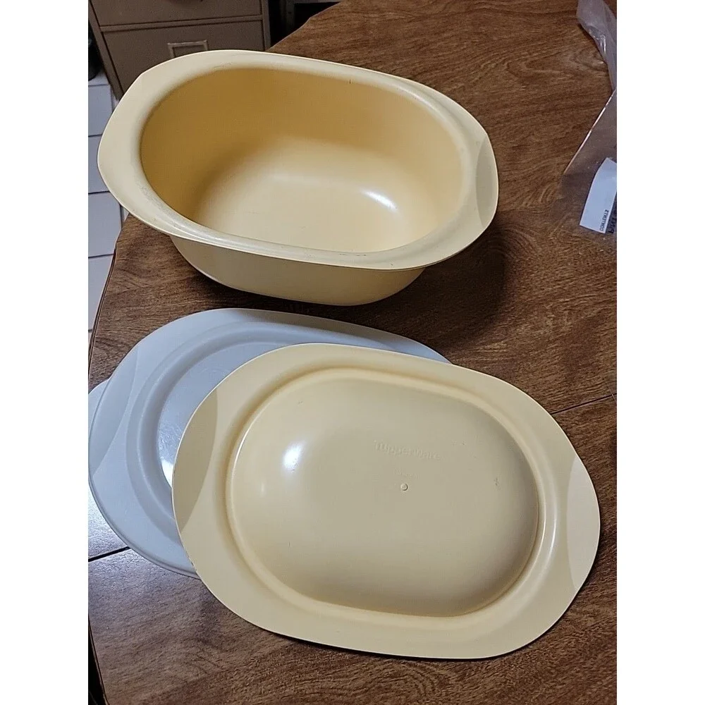 Tupperware estate find