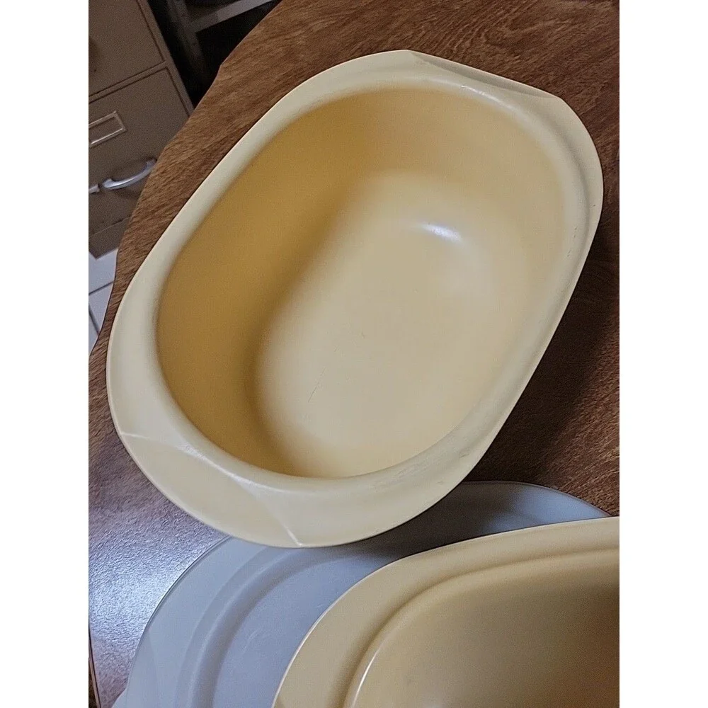 Tupperware estate find