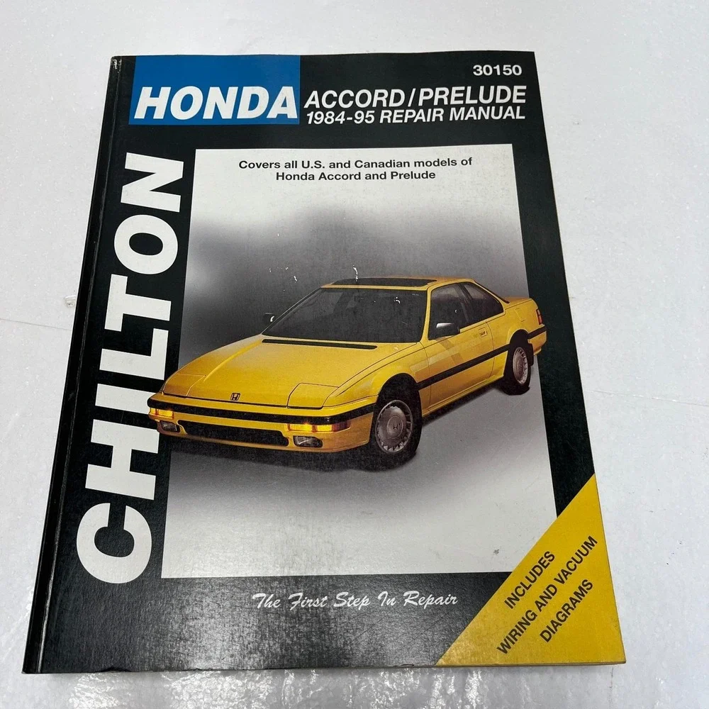 Haynes chilton repair