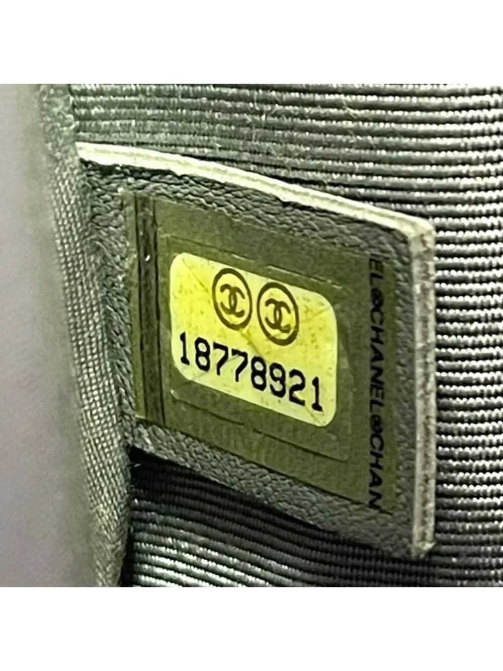 CHANEL signature styling