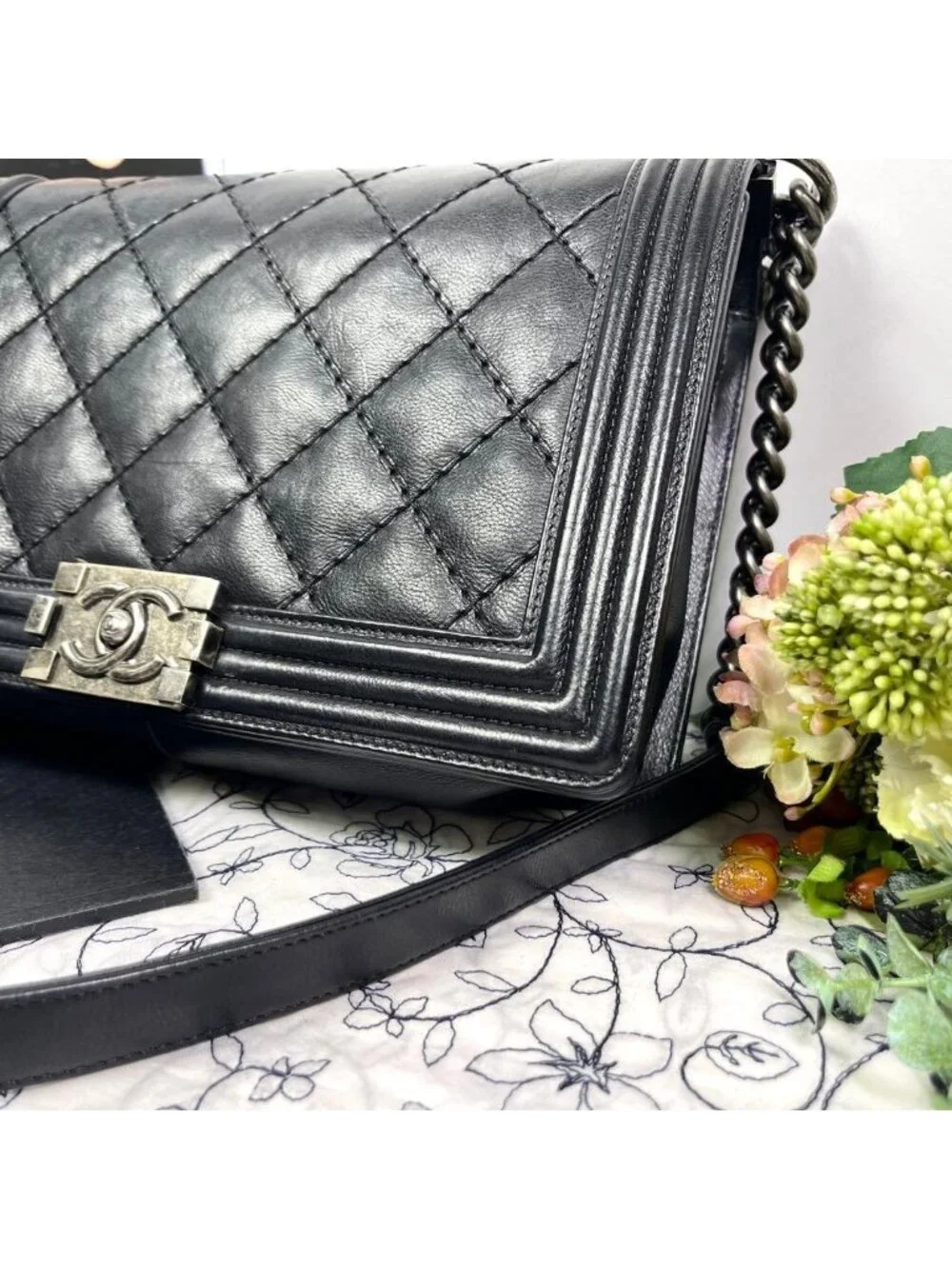 CHANEL storage description