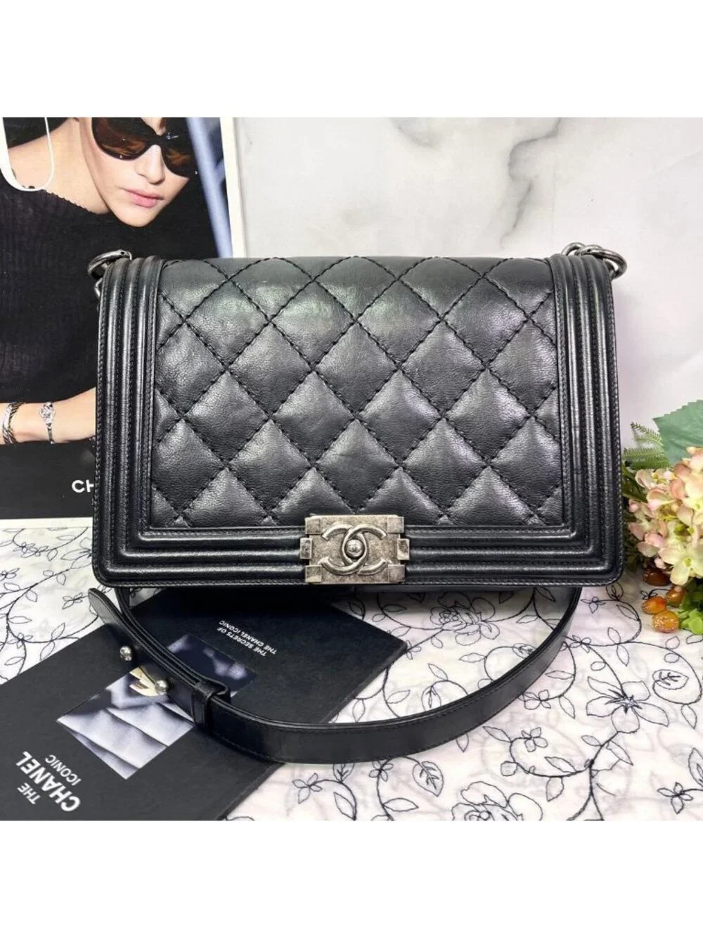 CHANEL may their