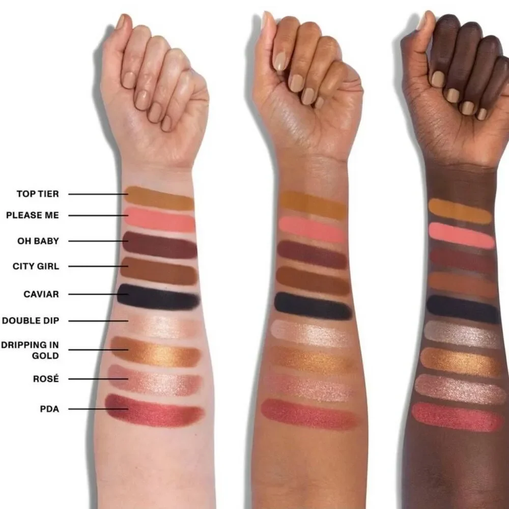 Morphe brand new