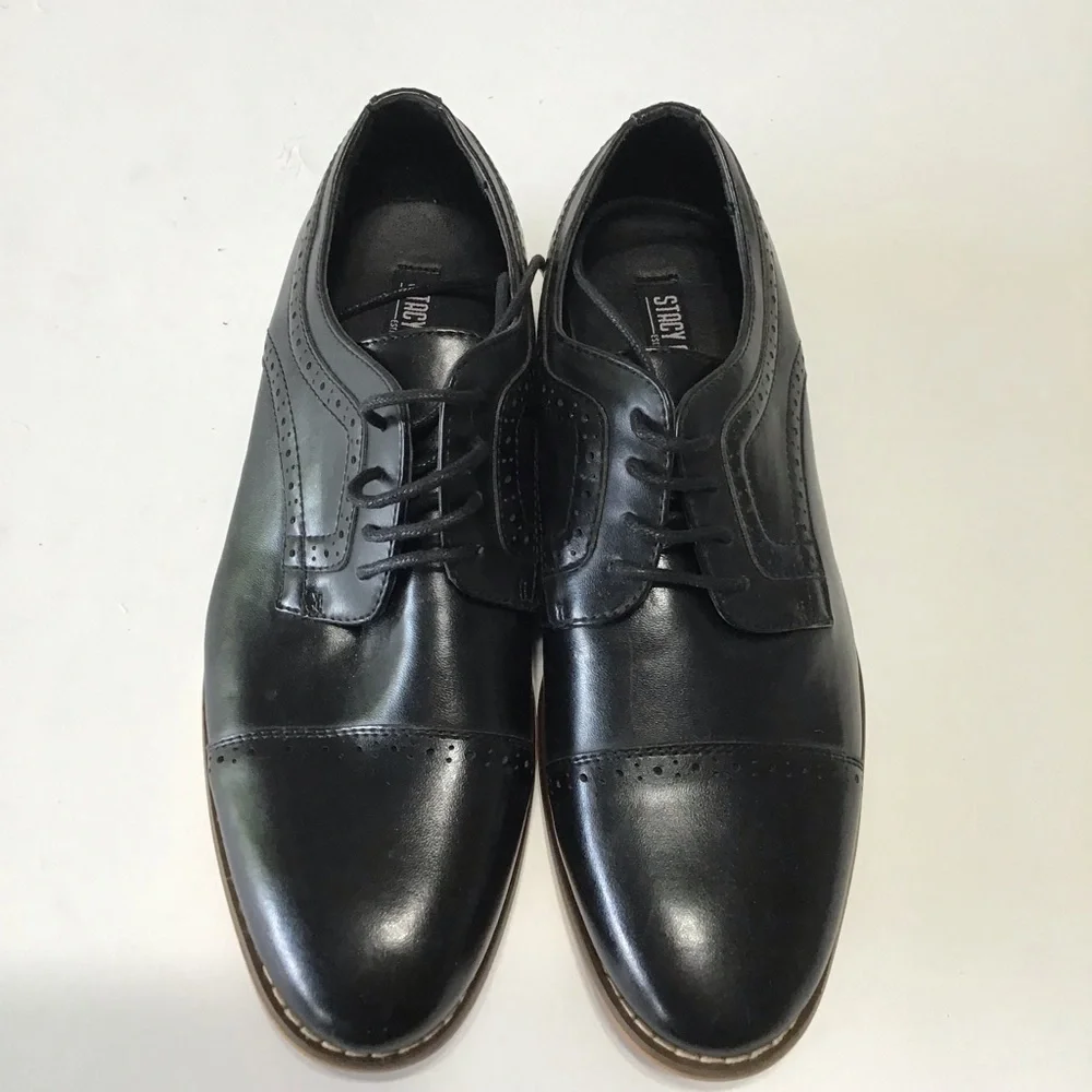 Stacy Adams black stacy
