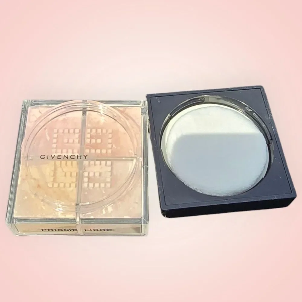 Givenchy Prisme Libre Loose Powder 3 Voile‎ Rose ORIGINAL FORMULA Travel NWOB