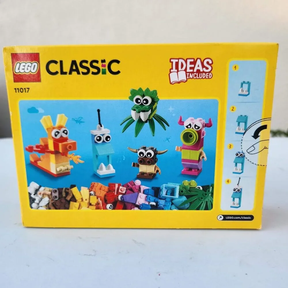 Lego new classic