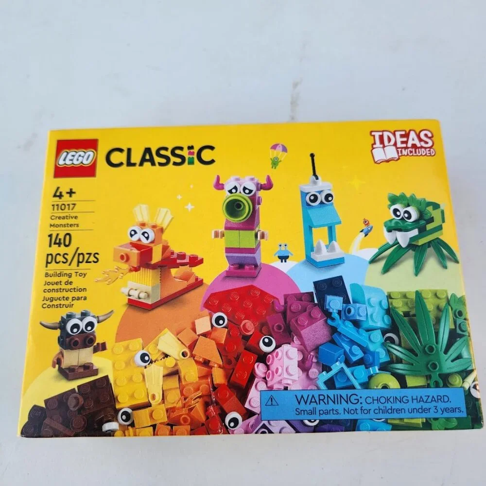 Lego new classic