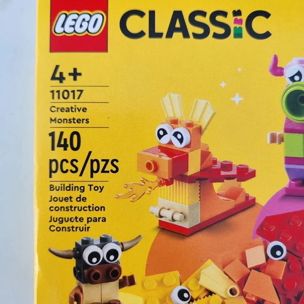 Lego new classic