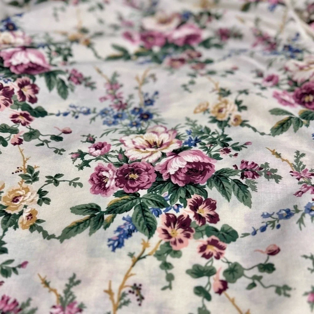 Hollander waverly 50% cotton