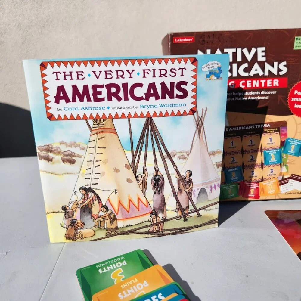 Lakeshore learning native