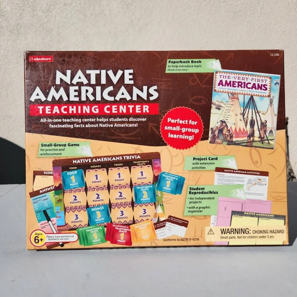 Lakeshore learning native