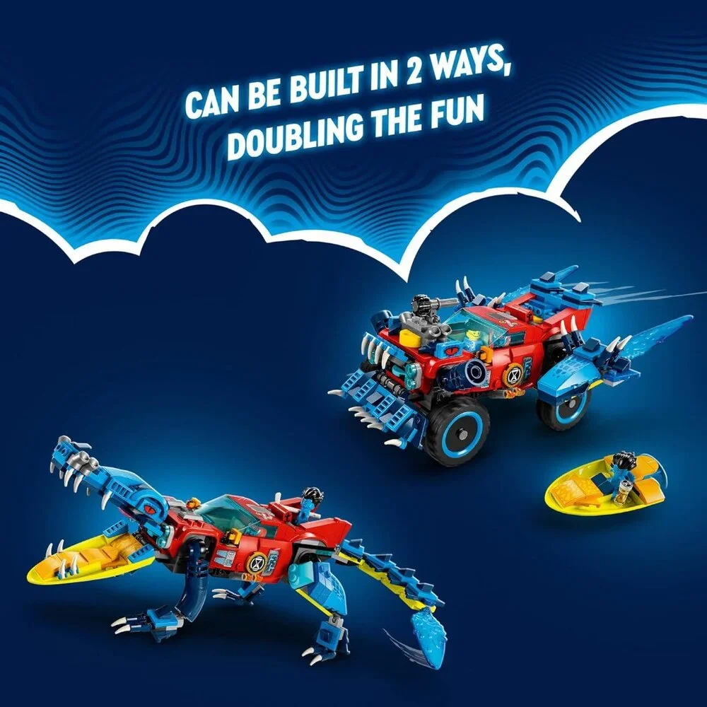Lego new dreamzzz